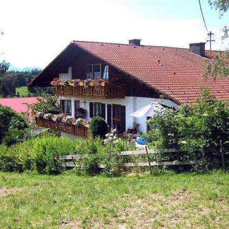 Ferienwohnung Haus Bergblick Oy-Mittelberg Exterior foto