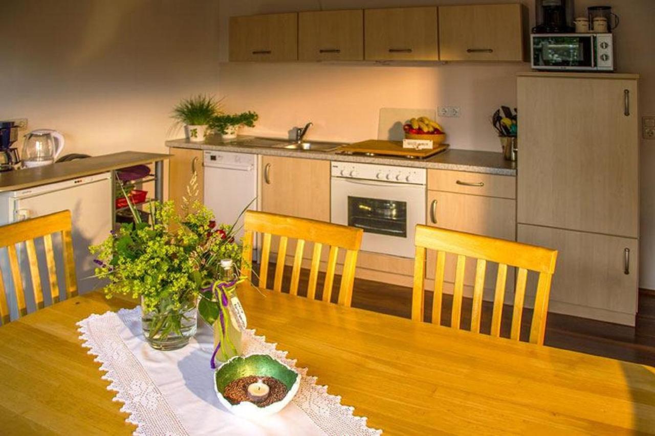 Ferienwohnung Haus Bergblick Oy-Mittelberg Exterior foto