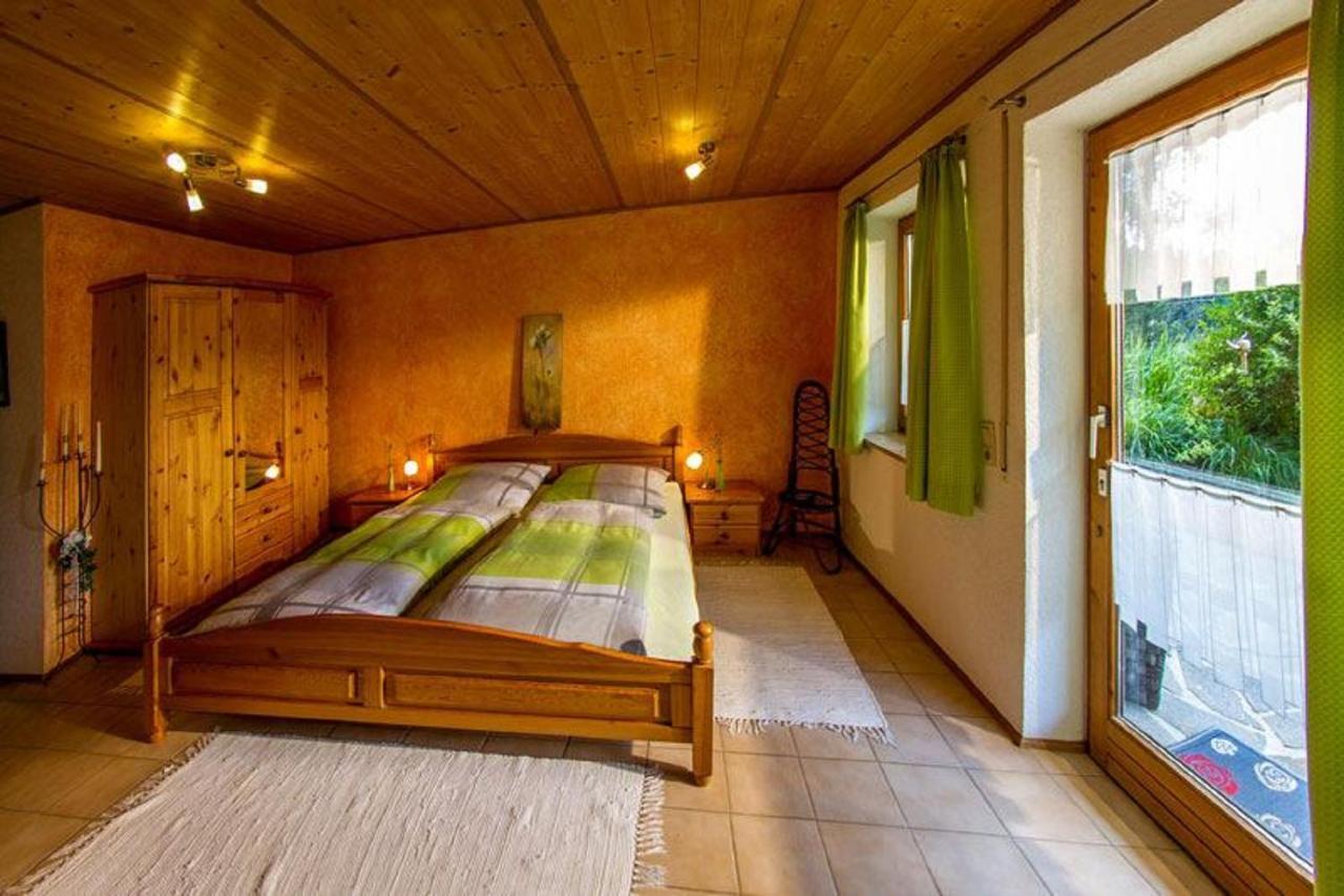 Ferienwohnung Haus Bergblick Oy-Mittelberg Exterior foto
