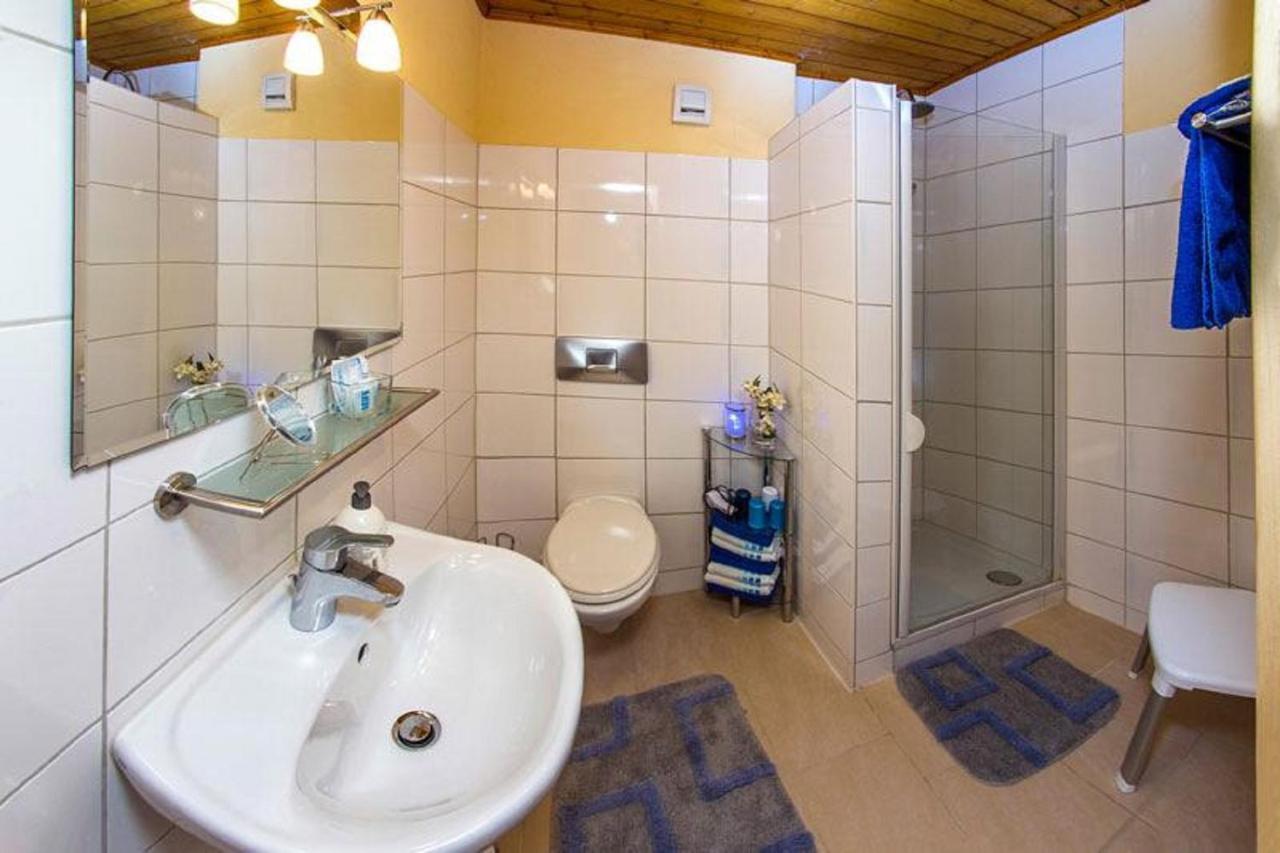 Ferienwohnung Haus Bergblick Oy-Mittelberg Exterior foto